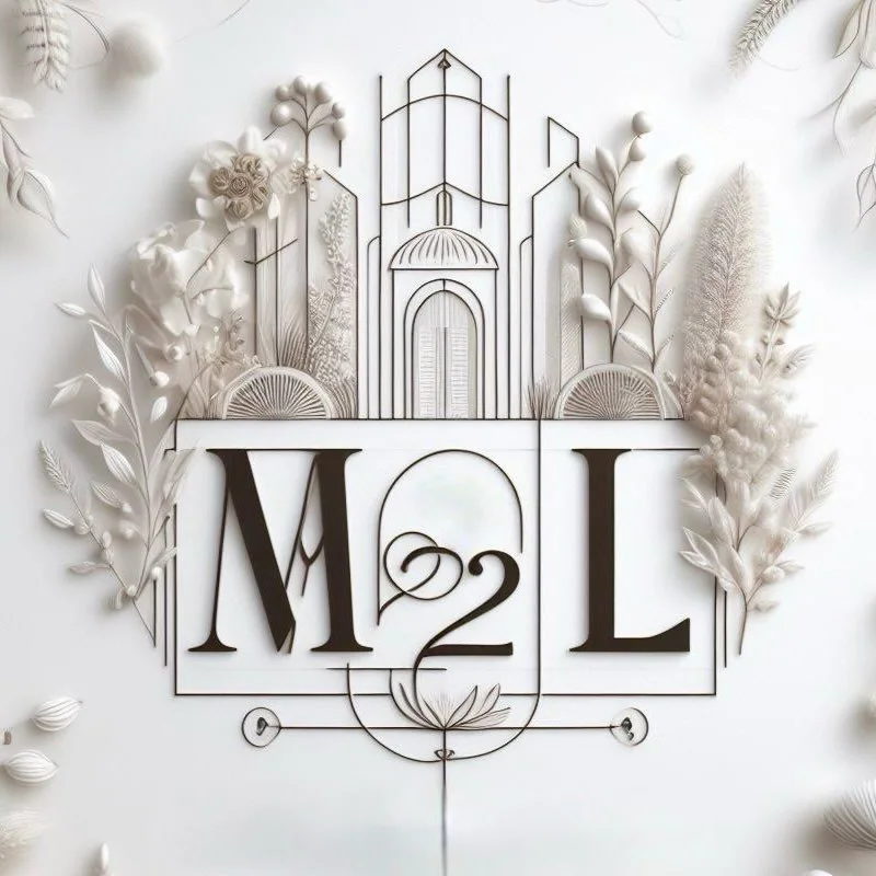 Univers graphique de Maison 2 Léa